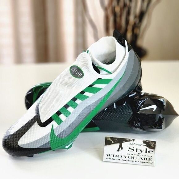 NEW! Men\'s Nike Vapor Edge Pro 360 Football Cleats main image 6
